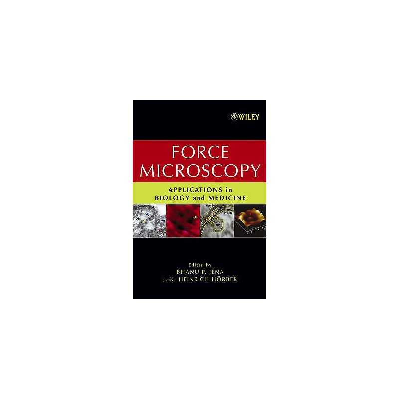 Force Microscopy - 9780471396284