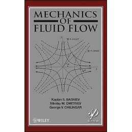 Mechanics of Fluid Flow - 9781118385067