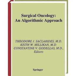 Surgical Oncology - 9781441929075