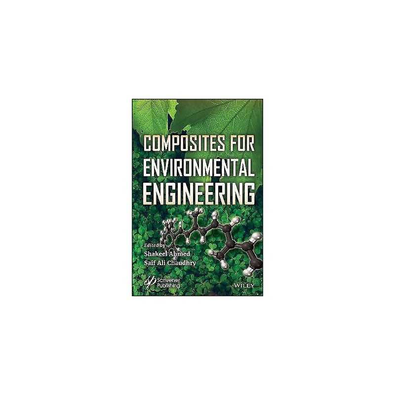 Composites for Environmental Engineering - 9781119555292