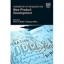 Handbook of Research on New Product Development - 9781784718145