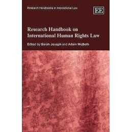 Research Handbook on International Human Rights Law - 9781847203687