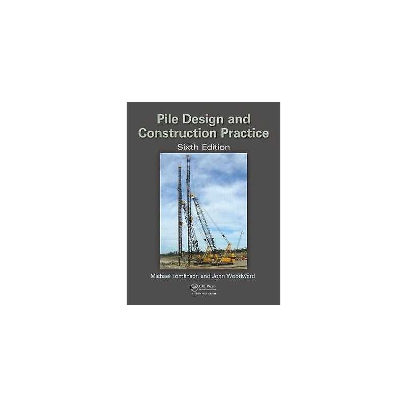 Pile Design and Construction Practice - 9781466592636