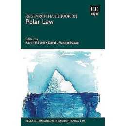 Research Handbook on Polar Law - 9781788119580