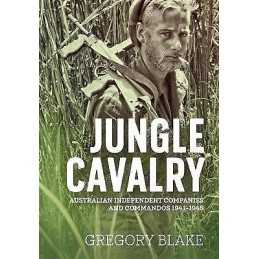 Jungle Cavalry - 9781911628828