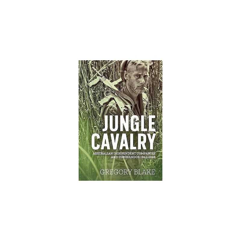 Jungle Cavalry - 9781911628828