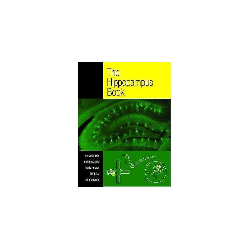 The Hippocampus Book - 9780195100273