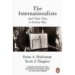 The Internationalists - 9780141981864