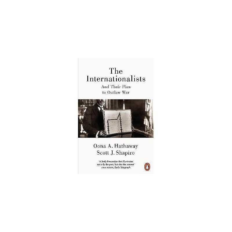 The Internationalists - 9780141981864