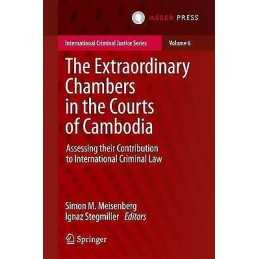 The Extraordinary Chambers in the Courts of Cambodia - 9789462651043