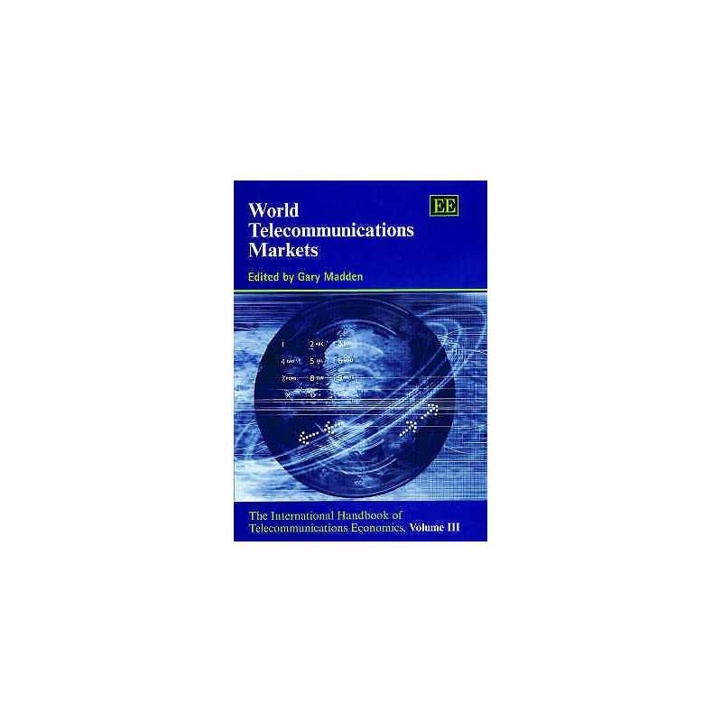 World Telecommunications Markets - 9781840643411