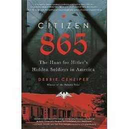Citizen 865 - 9780316449649