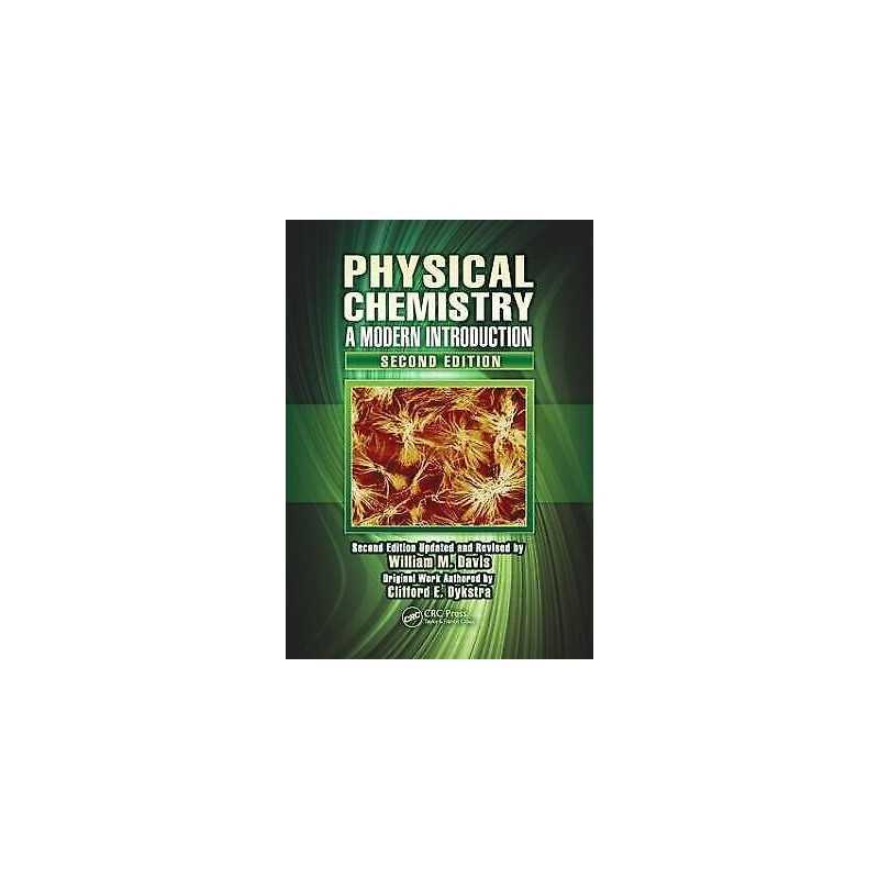 Physical Chemistry - 9781439810774