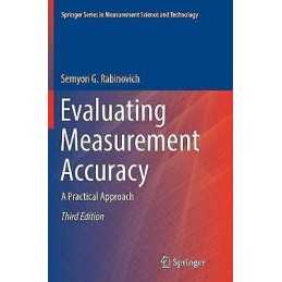 Evaluating Measurement Accuracy - 9783319867854