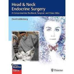 Head & Neck Endocrine Surgery - 9781684201464