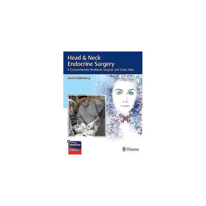 Head & Neck Endocrine Surgery - 9781684201464