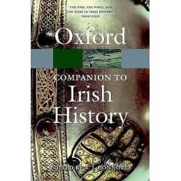 The Oxford Companion to Irish History - 9780199691869
