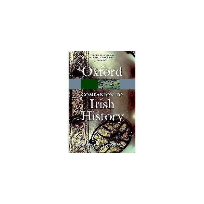 The Oxford Companion to Irish History - 9780199691869