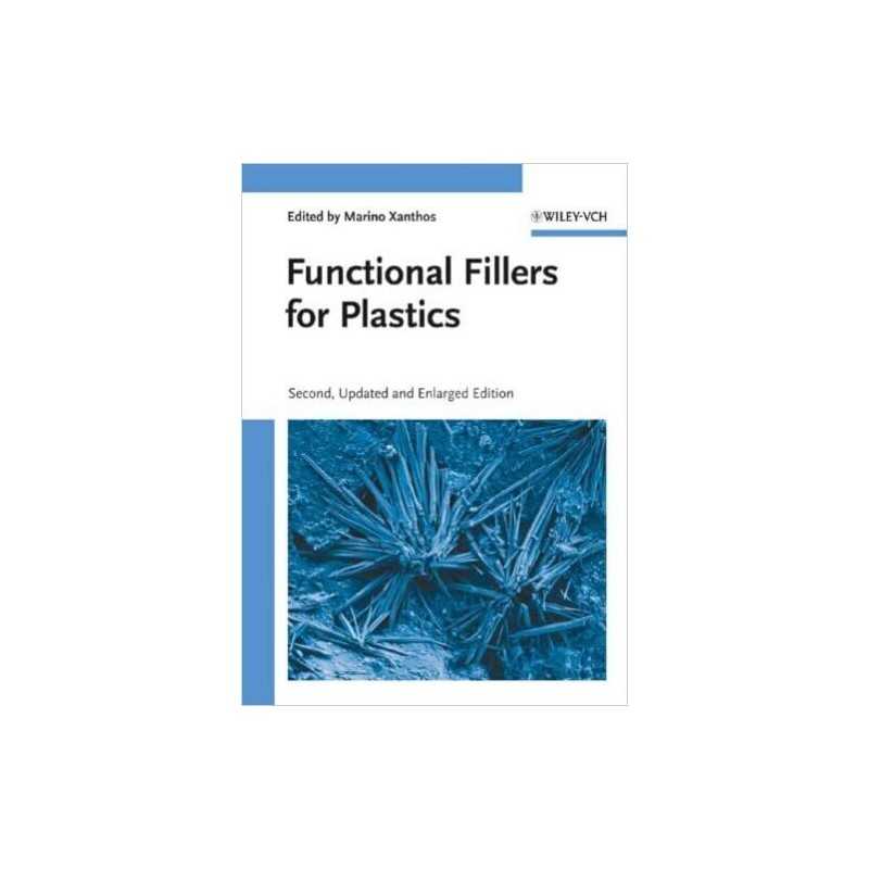 Functional Fillers for Plastics - 9783527323616