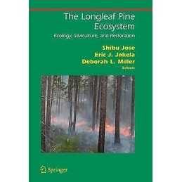 The Longleaf Pine Ecosystem - 9780387296555