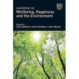 Handbook on Wellbeing, Happiness and the Environment - 9781788119337
