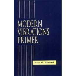 Modern Vibrations Primer - 9780849320385