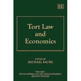 Tort Law and Economics - 9781847206596