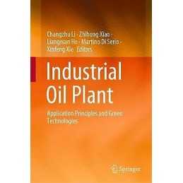 Industrial Oil Plant - 9789811549199