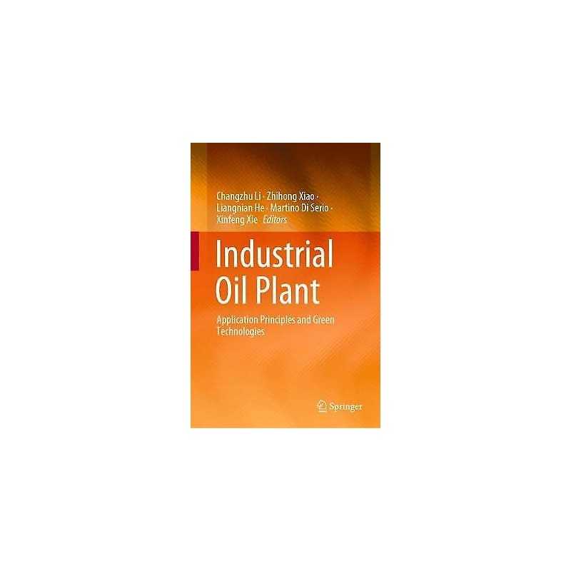 Industrial Oil Plant - 9789811549199