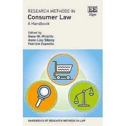 Research Methods in Consumer Law - 9781785366604