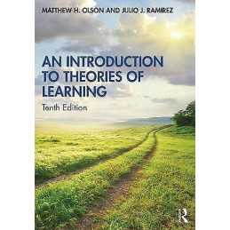 An Introduction to Theories of Learning - 9780815348085