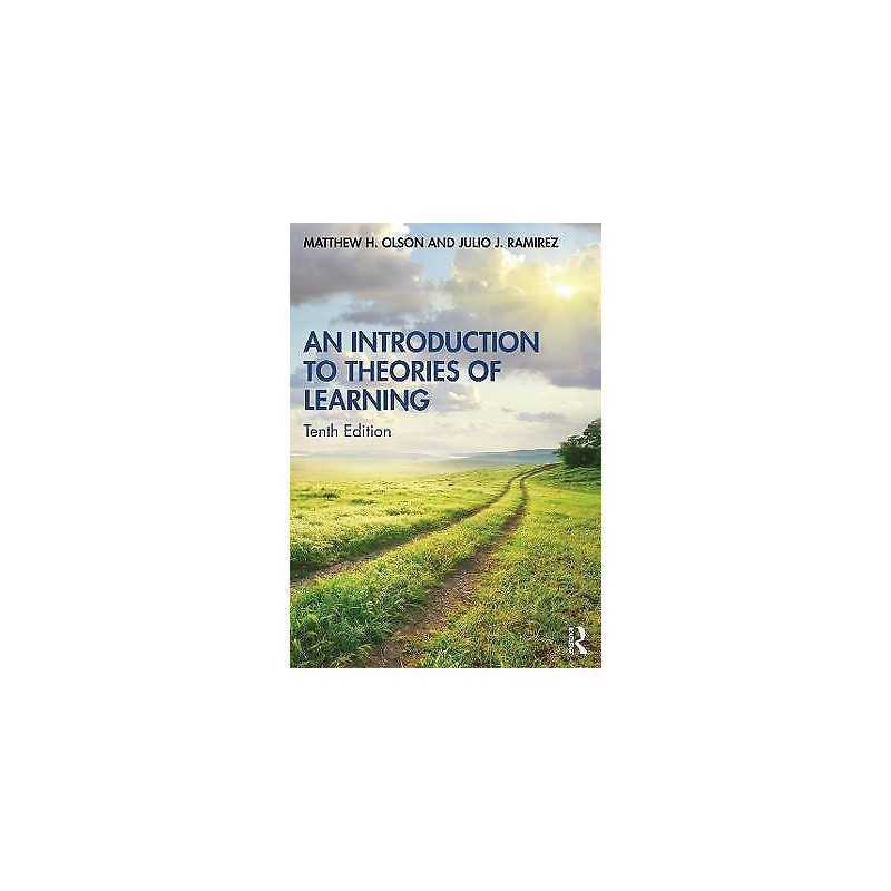 An Introduction to Theories of Learning - 9780815348085