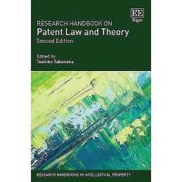 Research Handbook on Patent Law and Theory - 9781785364112