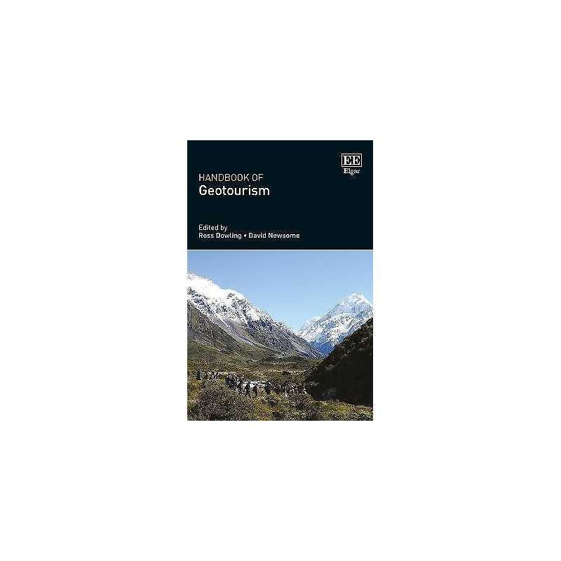 Handbook of Geotourism - 9781785368851