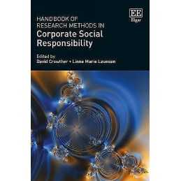 Handbook of Research Methods in Corporate Social Responsibility - 9781784710910