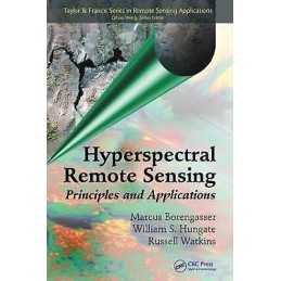 Hyperspectral Remote Sensing - 9781566706544
