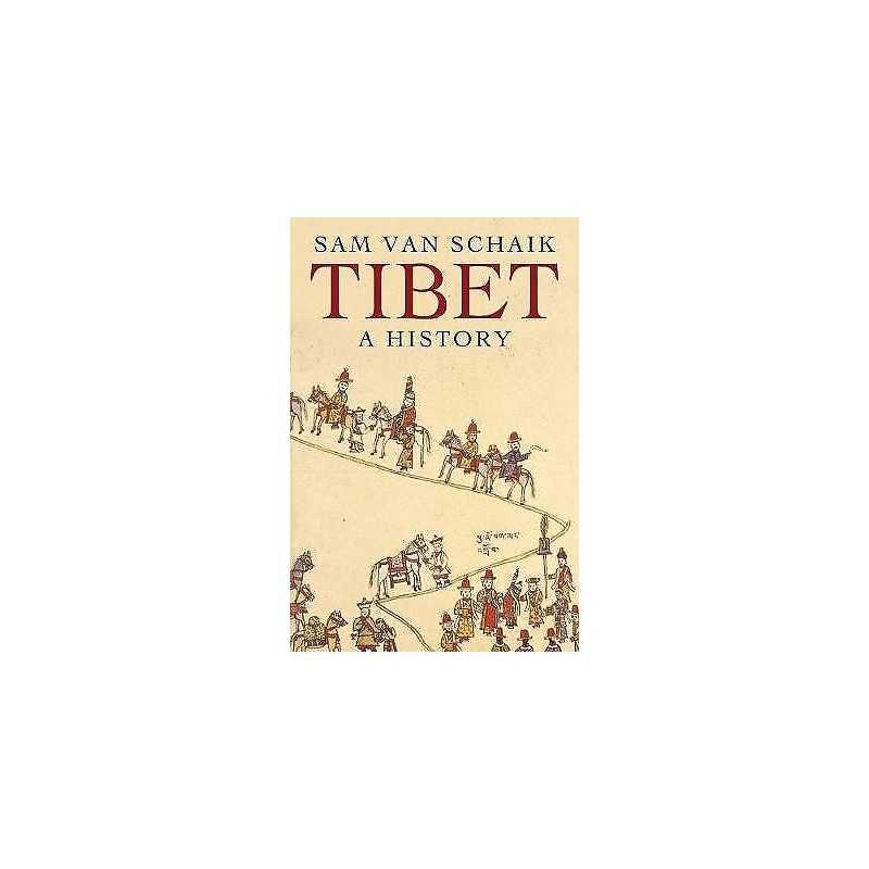 Tibet - 9780300194104