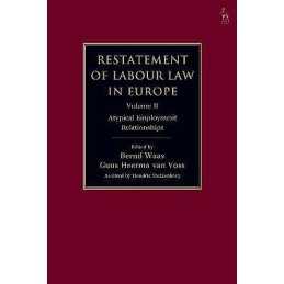 Restatement of Labour Law in Europe - 9781509912476