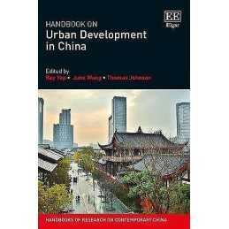 Handbook on Urban Development in China - 9781786431622