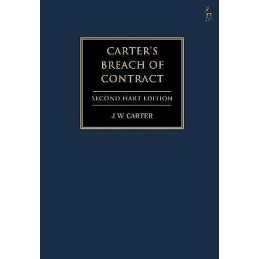Carters Breach of Contract - 9781509928248