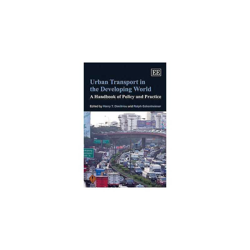 Urban Transport in the Developing World - 9781847202055