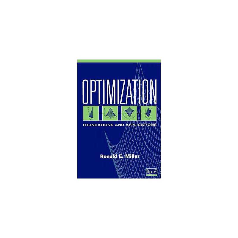 Optimization - 9780471351696