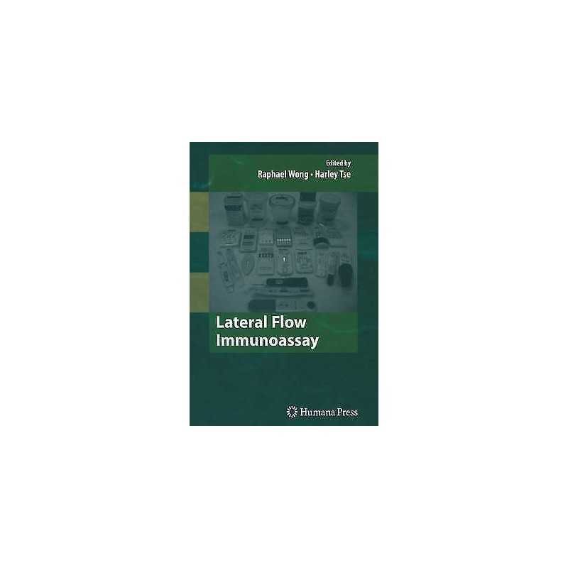 Lateral Flow Immunoassay - 9781617378386