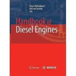 Handbook of Diesel Engines - 9783642447761