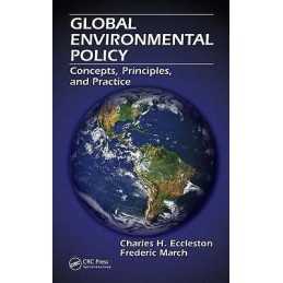 Global Environmental Policy - 9781439847664