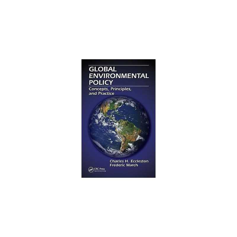Global Environmental Policy - 9781439847664
