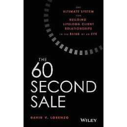 The 60 Second Sale - 9781119499763