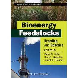 Bioenergy Feedstocks - 9780470960332