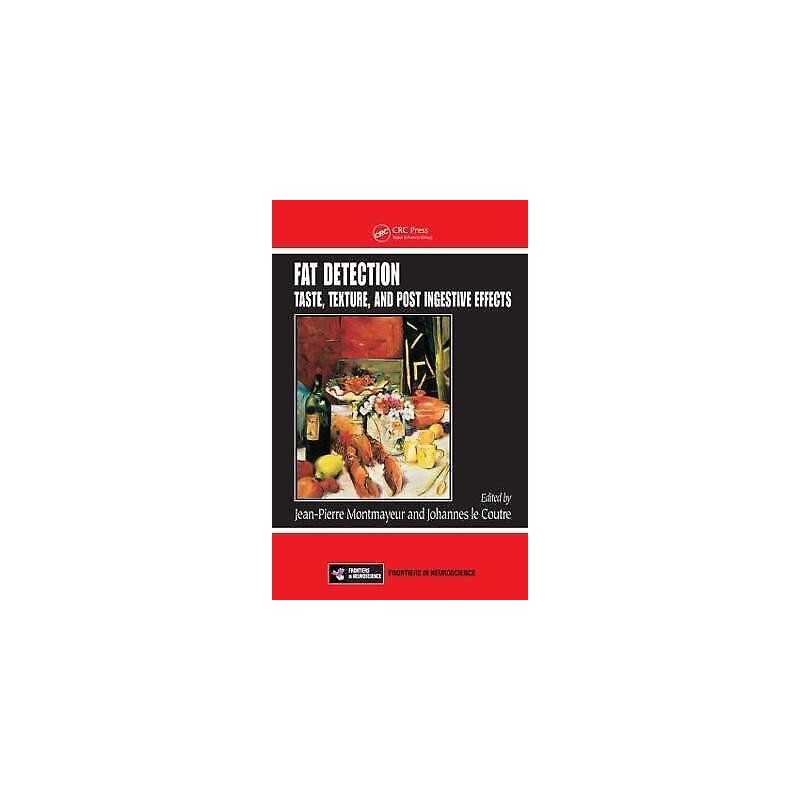 Fat Detection - 9781420067750