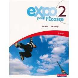 Expo pour lEcosse 2 Rouge Pupil Book by Ramage, Gill Paperback Book